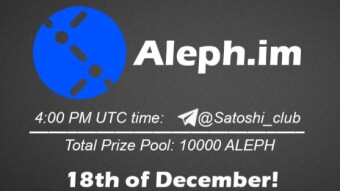 Aleph.im x Satoshi Club AMA Recap from 18th of December