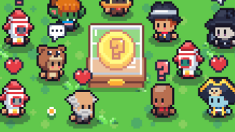 Love Rush! Earn $FLOWER with Sunflower Land