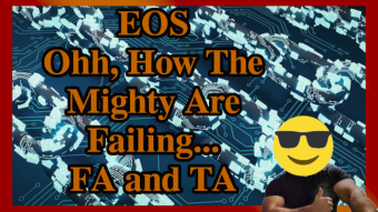 EOS! So Many Issues... What Will Happen!