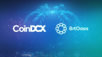 CoinDCX acquires Middle Eastern Crypto Exchange BitOasis