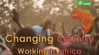 Working in another coutry ? What can You get from it ?