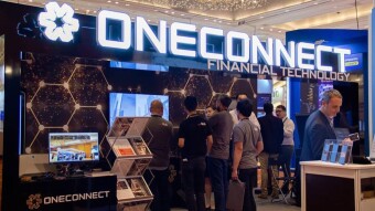 OneConnect, the Chinese blockchain technology giant, presents a half-billion dollar IPO