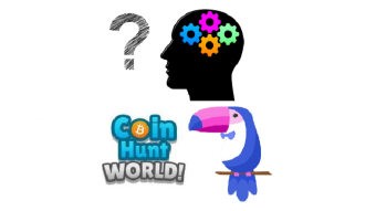 Coin Hunt World - How Answering Trivia Questions Earns you Bitcoin and Ethereum