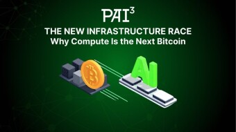 The New Infrastructure Race: Why Decentralized Compute Is the Next Bitcoin
