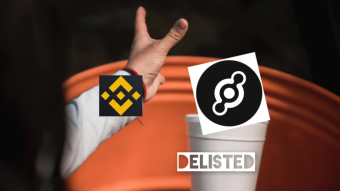 Binance Delists Helium