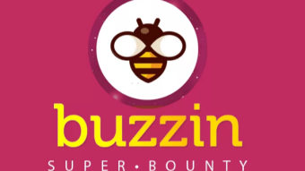 Buzzin Bounty Campaign since spring 2019