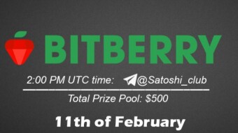 BitBerry x Satoshi Club AMA Recap from 11th of February