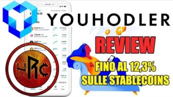 Fino al 12,3% di interessi sulle stablecoins con YouHodler!