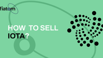 How to sell IOTA: Guide for Beginners