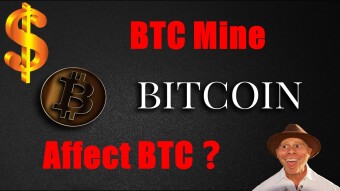 How Does The Closure Of A BTC Mine In Sichuan, China Affect BTC❓