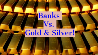 Silicon VaIley Bank Vs. Gold And Silver