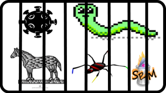 My Comments on Malware Quarantine when I was a young student