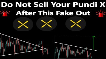 Do Not Sell Your Pundi X After This Fake Out