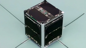 Space in a Box: The Battery Board