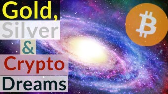 Prophetic Dreams About Gold, Silver & Cryptos
