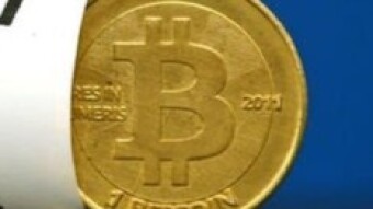 Are there any new developments in the price of bitcoin?