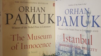 Book Review - "The Museum of Innocence" by Orhan Pamuk
