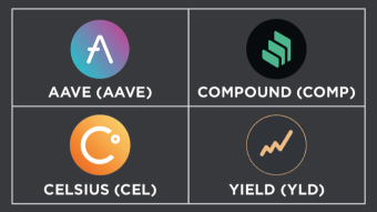 DeFi Lending - Making your crypto work harder