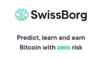 Swissborg - win CHSB with the community app (and BTC !)