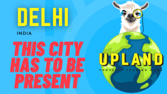 Why Delhi Needs Some Space on Upland