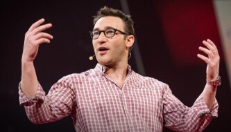 (IJCH) Why Simon Sinek is now among my list of Top Life Communicators