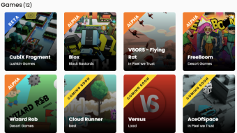 QUDO - game rewarding platform on the Telos blockchain