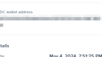 You could earn USDC OP from State of the art mailer