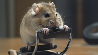 Leveraging Past Work - Hamster Recycling Mode, STAT!