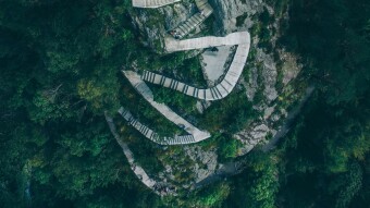 Spiraling UpWards ⬆️
