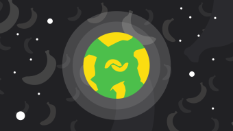 Exploring a bit of the new things in Bananosphere (NFTs inside)