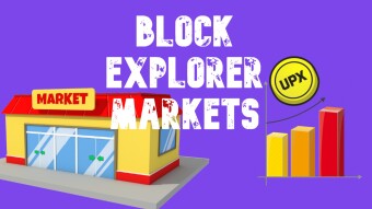 Block Explorer Markets