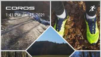 10K trail