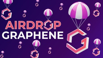 Graphene Airdrop - 1° snapshoot 14th March 2021