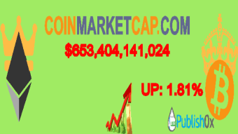 Coinmarketcap 22/12/2020