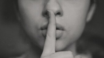 How a Day of Fasting from Speaking Changed My Talking Habits