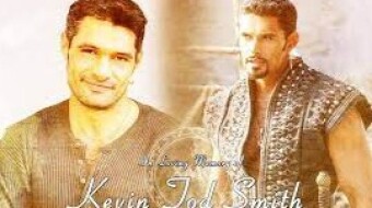 Impressionable Experiences:  Faith's Strength:  Kevin's Undying Spirit
