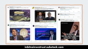 The Biggest Risk You Face With Bitcoin? Giving Credence to Influencer Predictions About Its Future Price.