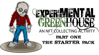 Experimental Greenhouse Part 1