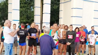 Sadness on the banks of the Danube - "Izmail Marathon"