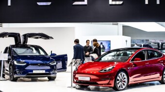 Tesla's First Stop To Romania Before Mooning