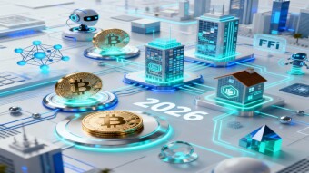 How to generate crypto income in 2026