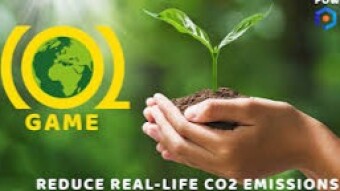 CO2 Game - EARN CRYPTO by Gaming