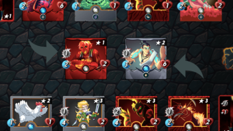Splinterlands Battle Mage Challenge: Rise of the Commons!