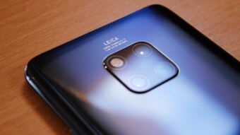 Huawei steals professional images and attributed it to its phone Huawei P30