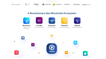 🔥 Legion Network 👉 The Best Of Blockchain In One Decentralised Super App.