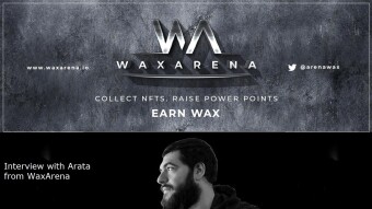 Interview with Arata from WaxArena
