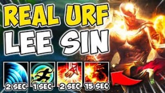 ULTRA RAPID FIRE: LEE SIN MONTAGE 4!