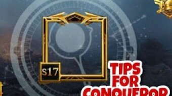 5 Sunning Tips For Conqueror!!