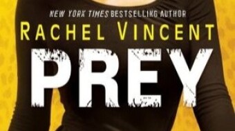 Prey - Shifters # 4 - Rachel Vincent - Review