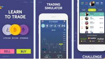 Best Crypto Trading Simulation/Training Website